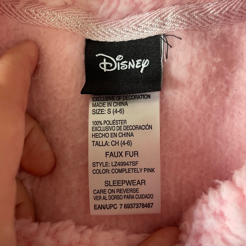 Thumper rabbit pajama set - Picture 3 of 5